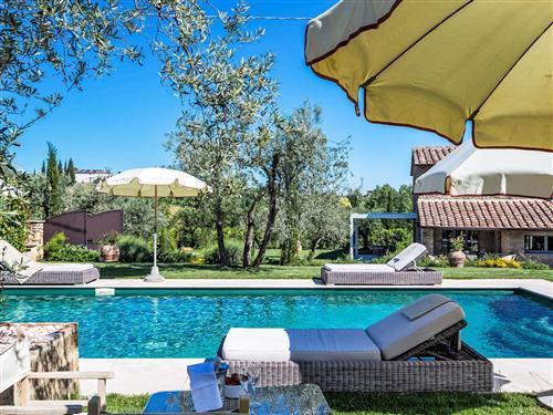 Sommerhus - 8 personer -  - Gambassi Terme - 50050