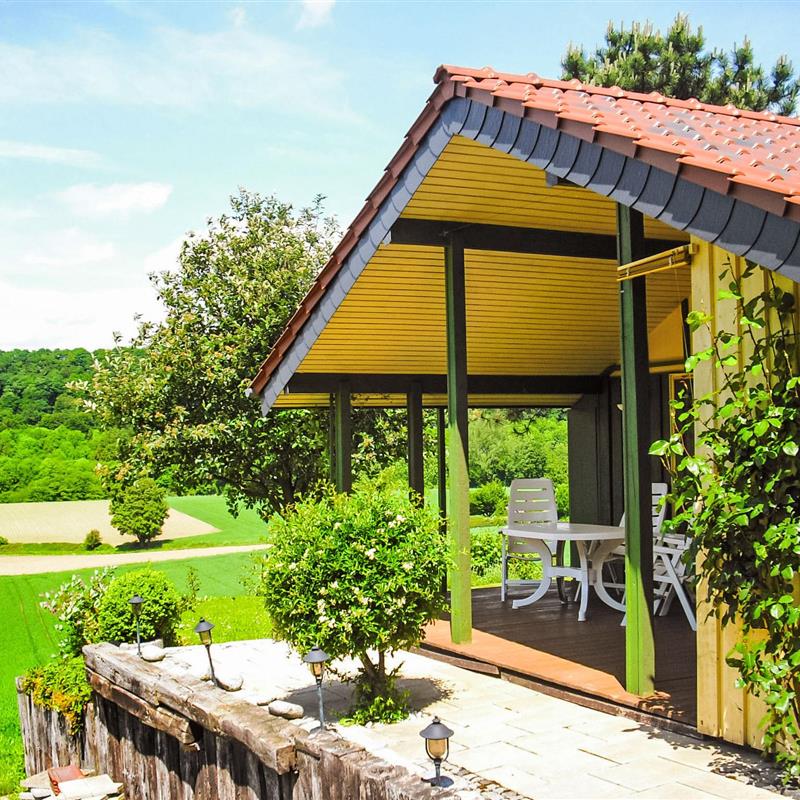 Sommerhus - 6 personer -  - Extertal - 32699