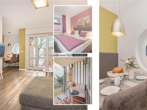 Ferielejlighed - 4 personer -  - Am Strande - 17459 - Koserow