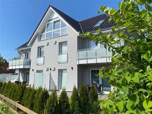 Feriehus / leilighet - 4 personer -  - Leuchtturmstraße - 23747 - Dahme