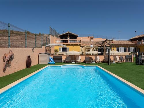 Chalet - 14 personer -  - 35106 - San Bartolomé De Tirajana