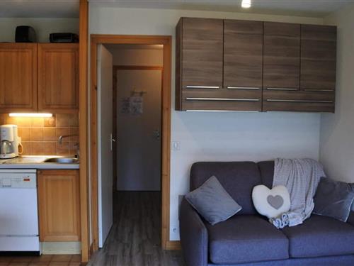 Semesterlägenhet - 4 personer -  - 74110 - Morzine