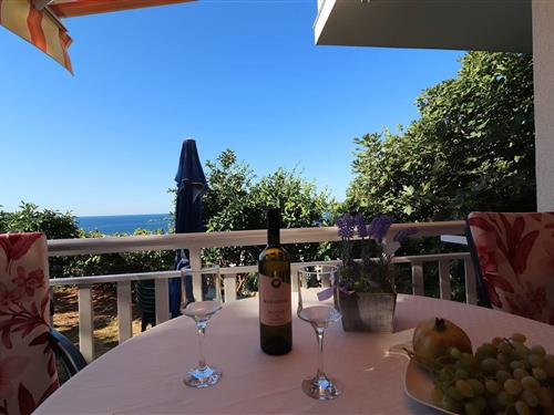 Ferielejlighed - 3 personer -  - 20250 - Orebic