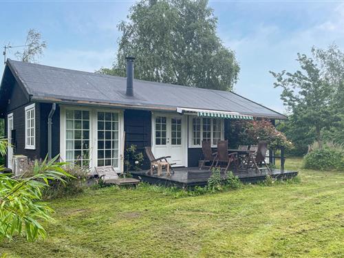 Ferienhaus - 6 Personen -  - Strandjægervej - Yderby Lyng - 4583 - Själlands Odde