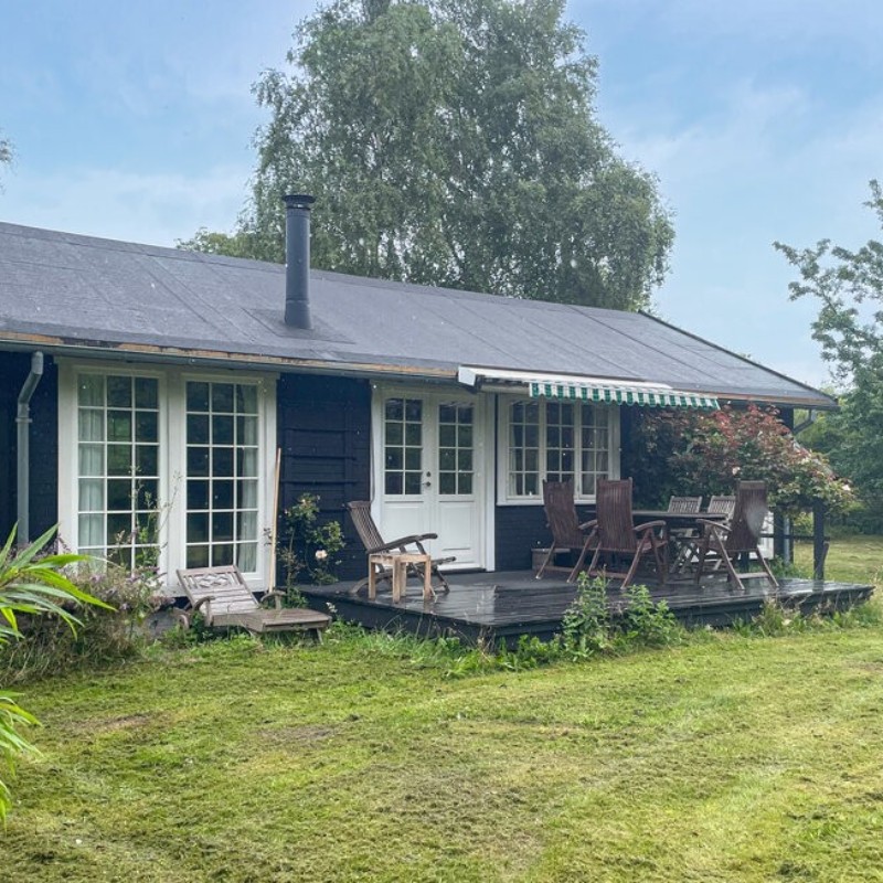Ferienhaus - 6 Personen -  - Strandjægervej - Yderby Lyng - 4583 - Själlands Odde