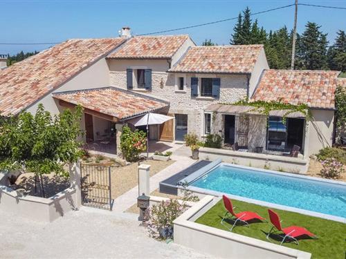 Sommerhus - 6 personer -  - Chemin de Bel-air - 84150 - Violes