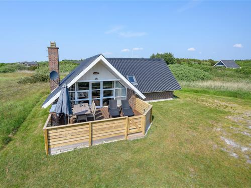 Sommerhus - 4 personer -  - Sivsangervej - Lodbjerg Hede - 6950 - Ringkøbing
