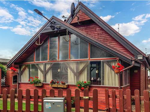 Holiday home - 5 persons -  - Uscie - 64-244 - Wilcze