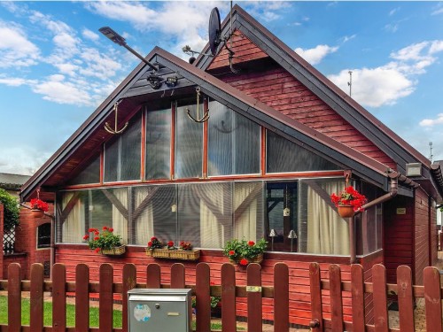 Holiday home - 5 persons -  - Uscie - 64-244 - Wilcze