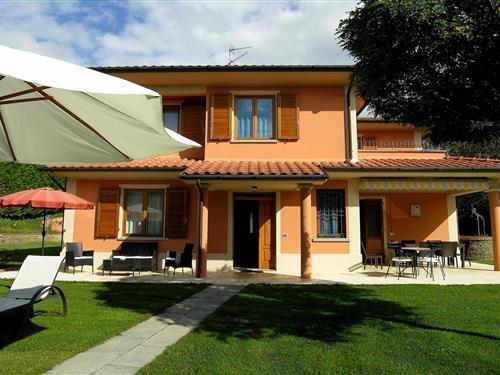 Villa - 8 personer -  - 52024 - Loro Ciuffenna