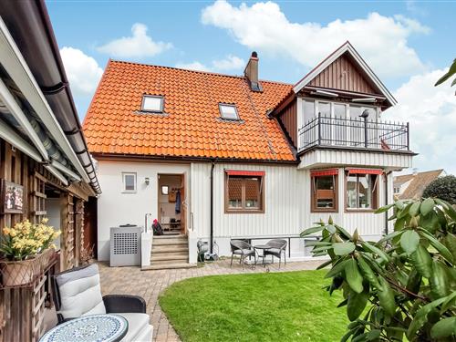 Sommerhus - 6 personer -  - Strandgatan - 263 32 - Höganäs