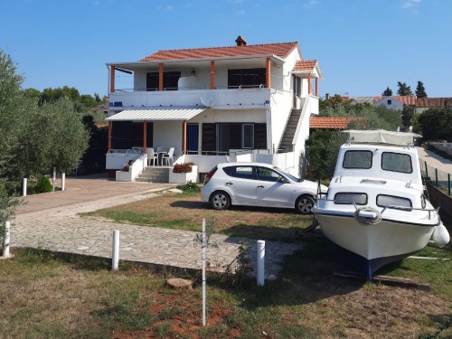 Ferienwohnung - 3 Personen -  - Sušicka 46, Sušica - 23275 - Ugljan
