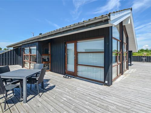 Fritidshus - 6 personer -  - Ellemose - Skovmose - 6470 - Als