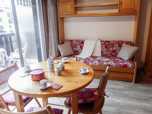 Semesterhus/Semesterlägenhet - 4 personer -  - Chamonix - 74400