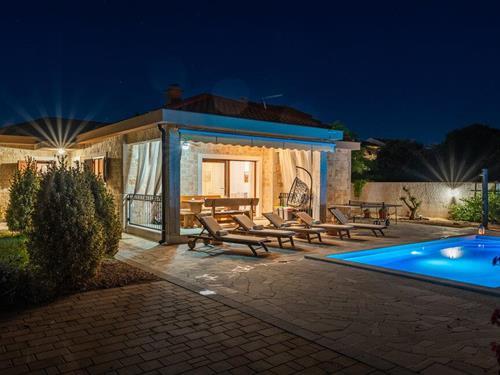 Sommerhus - 8 personer -  - Put Skoljica - Nin-Vrsi - 23235 - Vrsi