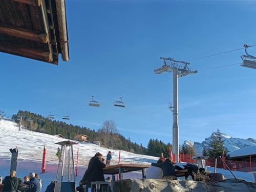 Ferielejlighed - 4 personer -  - 74220 - La Clusaz