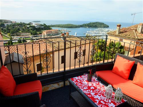 Holiday home - 6 persons -  - Vrsar - 52450