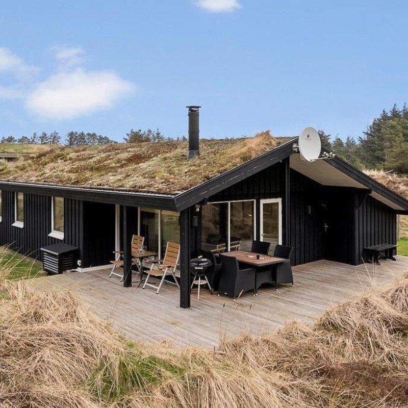 Ferienhaus - 6 Personen -  - Axel P. Jensenvej - 9492 - Blokhus