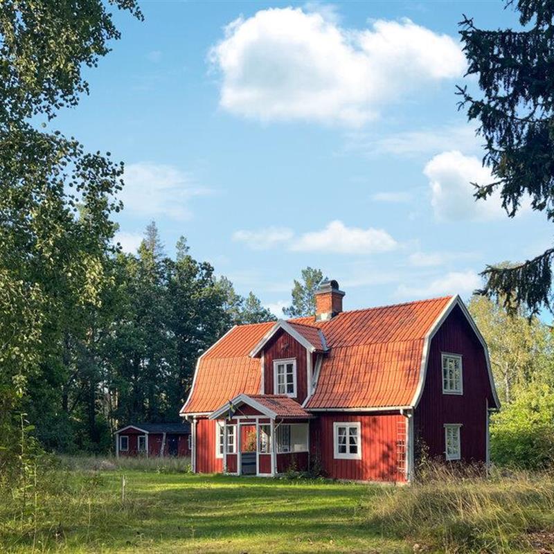 Sommerhus - 5 personer -  - Lixhult - Högsby/Oskarshamn - 579 92 - Högsby