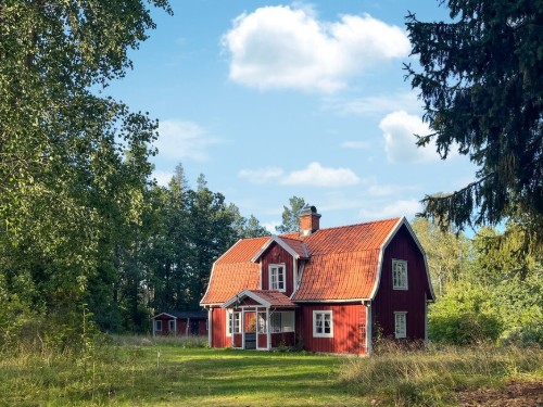 Sommerhus - 5 personer -  - Lixhult - Högsby/Oskarshamn - 579 92 - Högsby