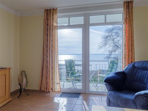 Ferieleilighet - 2 personer -  - Eldenholz 25 b - 17192 - Waren - Müritz