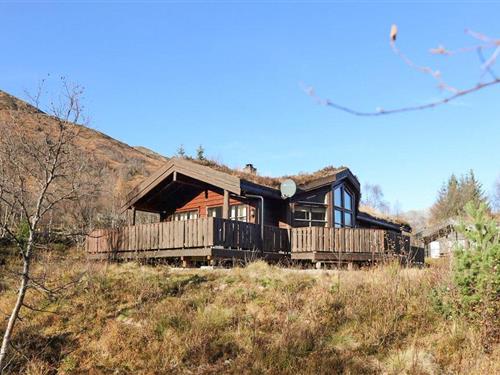 Feriehus - 8 personer -  - Fjellsætra - Fjellsætra/Sykkylven - 6220 - Straumgjerde