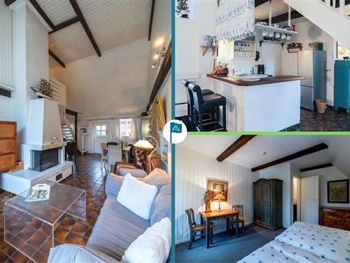 Ferieleilighet - 4 personer -  - Letj Jaat - 25938 - Utersum