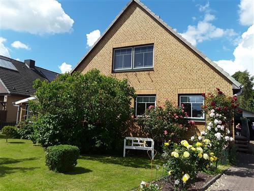 Ferienwohnung - 4 Personen -  - Hermann-Löns-Weg - 24589 - Nortorf