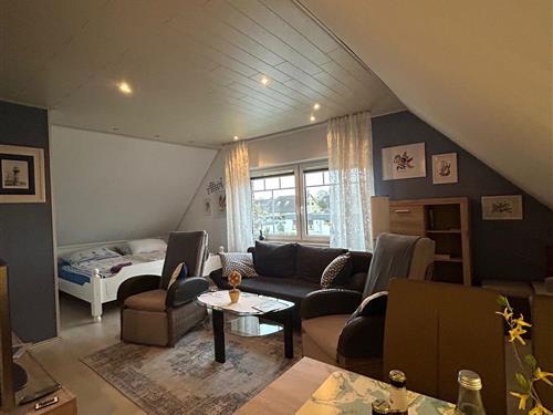 Ferienwohnung - 4 Personen -  - Hermann-Löns-Weg - 24589 - Nortorf