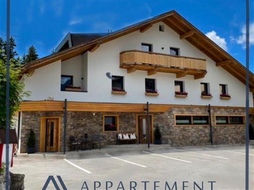 Holiday Home/Apartment - 4 persons -  - Weidach - 6105 - Leutasch
