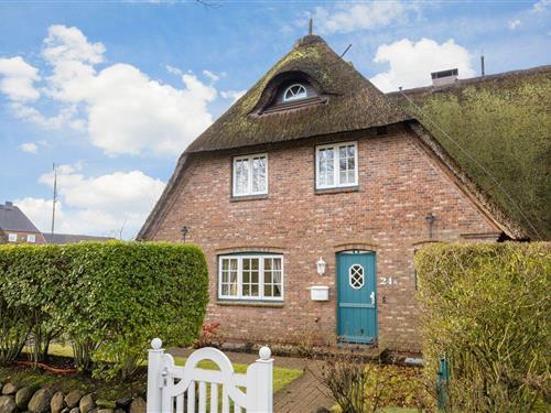 Ferienhaus - 5 Personen -  - Bahnhofstraße - 25980 - Sylt / Ot Keitum