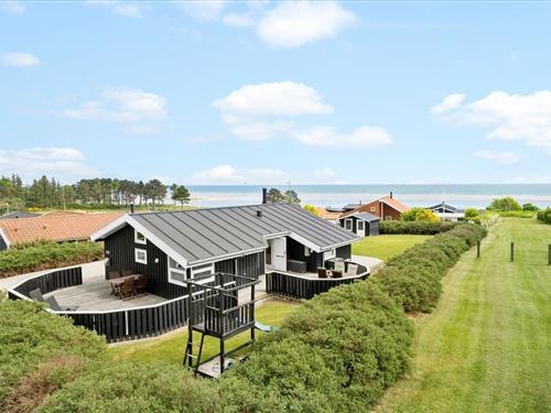 Ferienhaus - 9 Personen -  - Bondes Bakke - Öster Hurup - 9560 - Hadsund