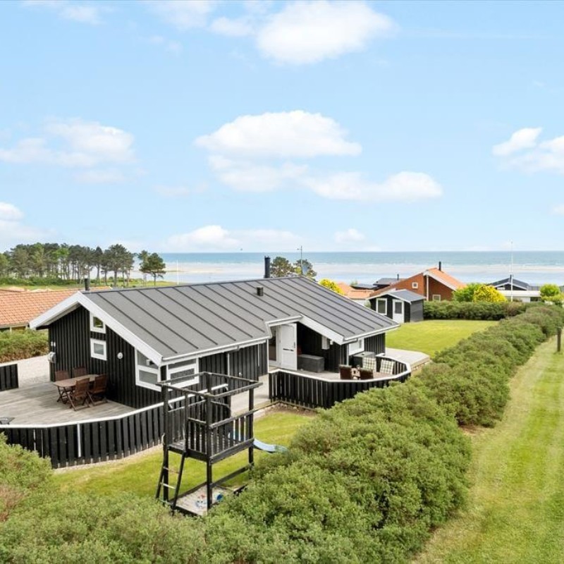 Ferienhaus - 9 Personen -  - Bondes Bakke - Öster Hurup - 9560 - Hadsund