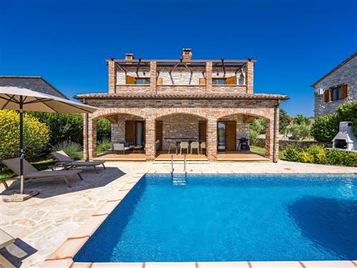 Sommerhus - 7 personer -  - Cere - 52341