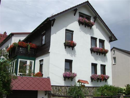 Holiday Home/Apartment - 4 persons -  - Burgstraße - 99880 - Waltershausen Ot Fischbac