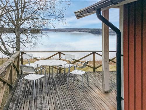 Holiday Home/Apartment - 8 persons -  - Snöåvägen - Ludvika Sundet - 771 90 - Ludvika