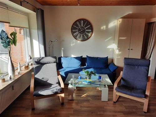 Ferielejlighed - 6 personer -  - Flackeholm - 25718 - Friedrichskoog / Spitze