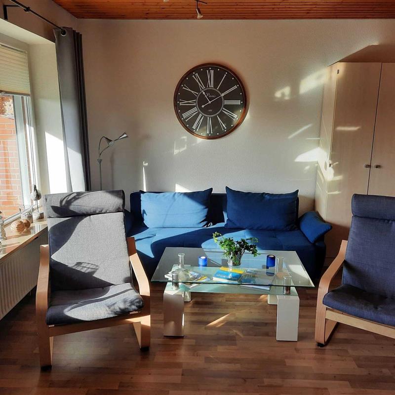 Ferielejlighed - 6 personer -  - Flackeholm - 25718 - Friedrichskoog / Spitze