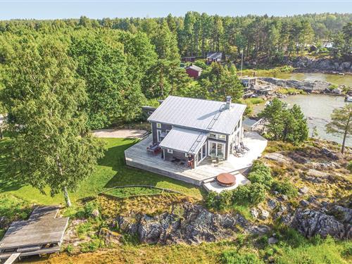 Holiday Home/Apartment - 6 persons -  - Sågudden - 464 94 - Mellerud