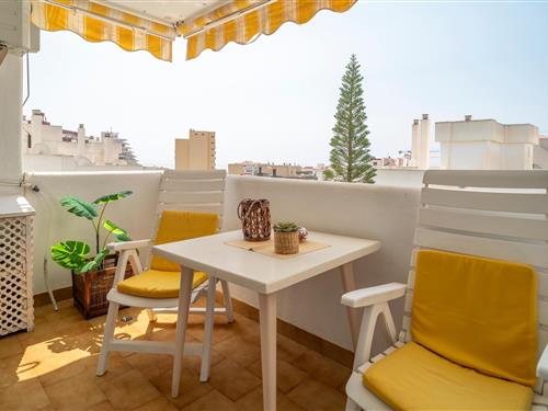 Holiday apartment - 4 persons -  - Calle Luis Vives - 29630 - Benalmádena