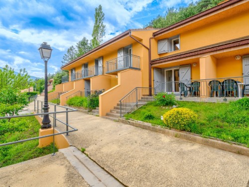 Holiday apartment - 7 persons -  - 06470 - Guillaumes