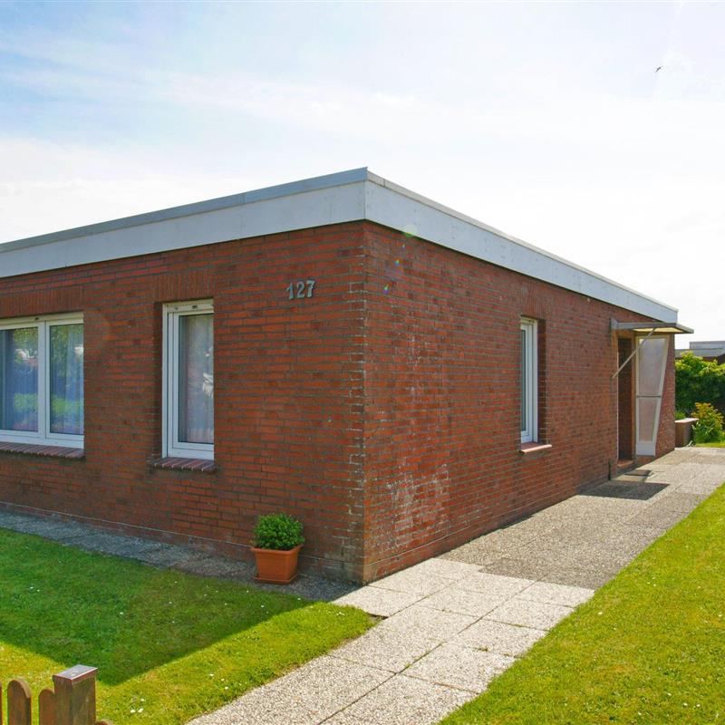 Sommerhus - 4 personer -  - Norddeich - 26506