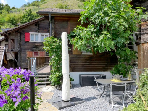 Ferienhaus - 4 Personen -  - 3945 - Gampel-Bratsch