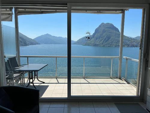 Semesterhus/Semesterlägenhet - 2 personer -  - Via Serenella - 6976 - Lugano