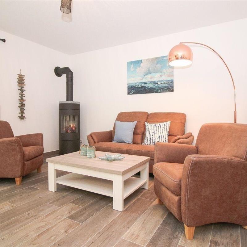 Ferielejlighed - 4 personer -  - Nordmeerstraße - 26506 - Norddeich