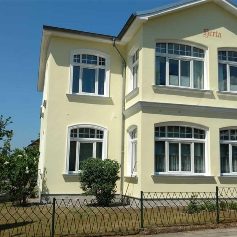 Ferielejlighed - 2 personer -  - Ritterstraße - 17419 - Ahlbeck (Seebad)