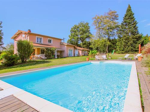 Holiday home - 8 persons -  - Chemin de Bozancieux - Montseveroux - 38122 - Monseveroux