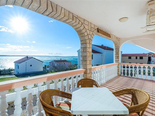 Ferielejlighed - 4 personer -  - Rtina I 257 E - Zadar - Rtina - 23248 - Rtina