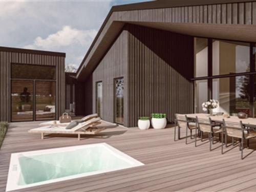 Ferienhaus - 10 Personen -  - Klaus Bjergsvej - 9493 - Saltum