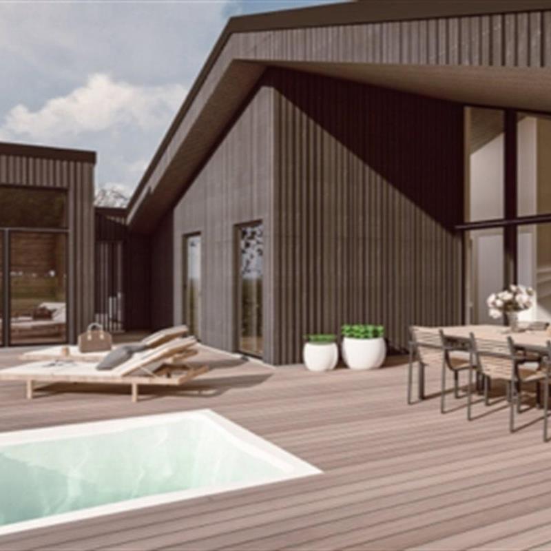 Ferienhaus - 10 Personen -  - Klaus Bjergsvej - 9493 - Saltum